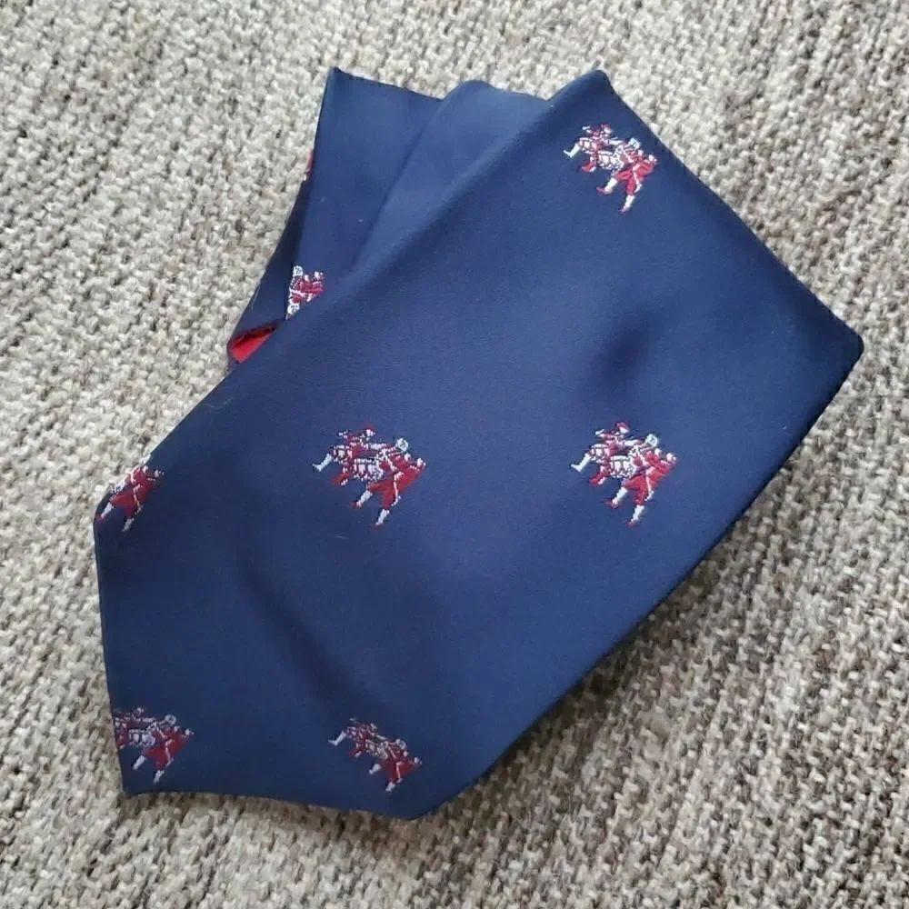 Wembly | Patriotic Tie - Picture 3 of 4
